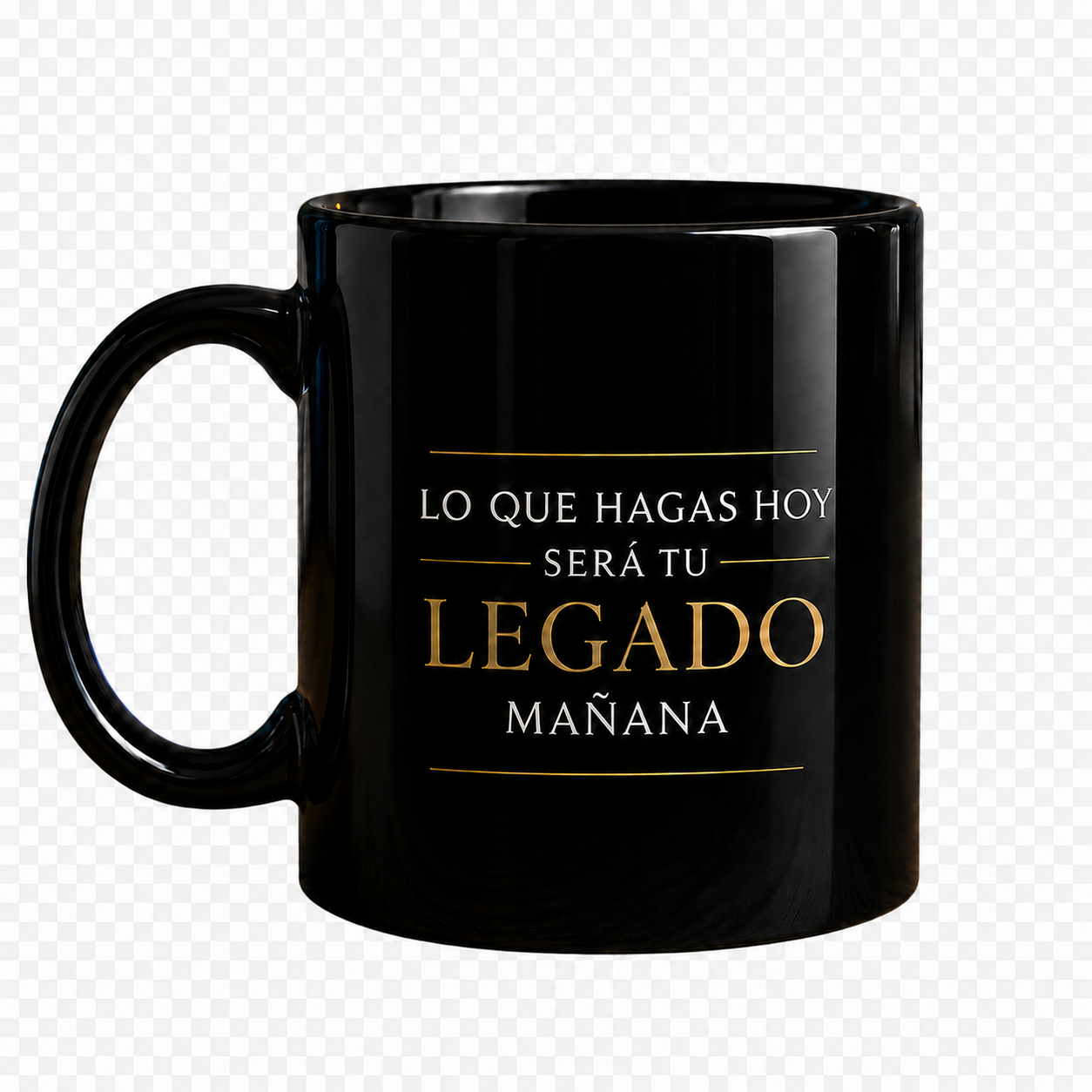 Taza donación Genuine Podcast